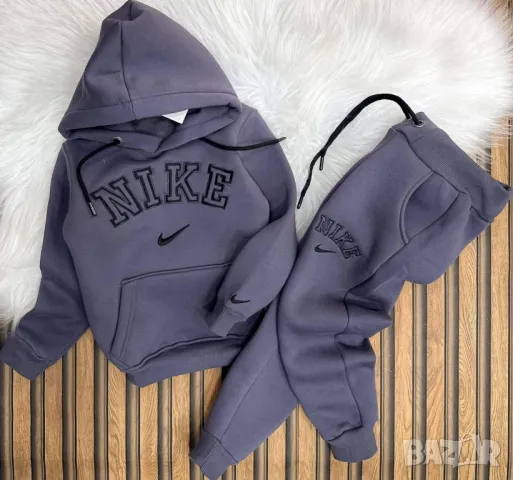 детски ватирани екипи nike, снимка 6 - Детски комплекти - 48030331