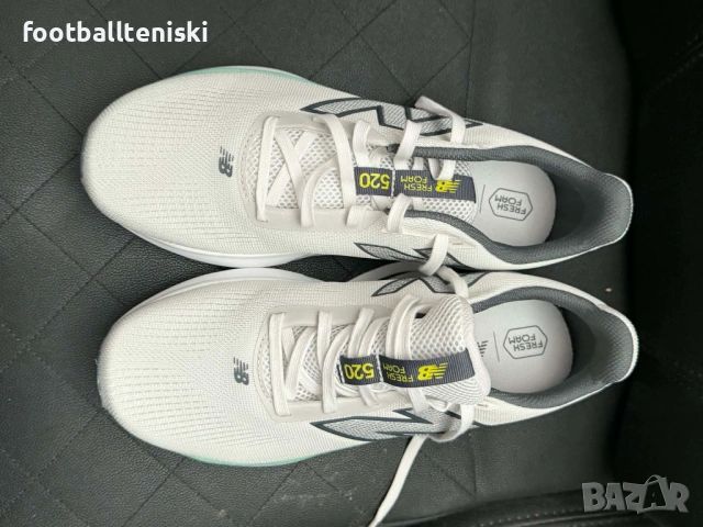 NEW BALANCE 520 v9 маратонки, снимка 6 - Маратонки - 54294027