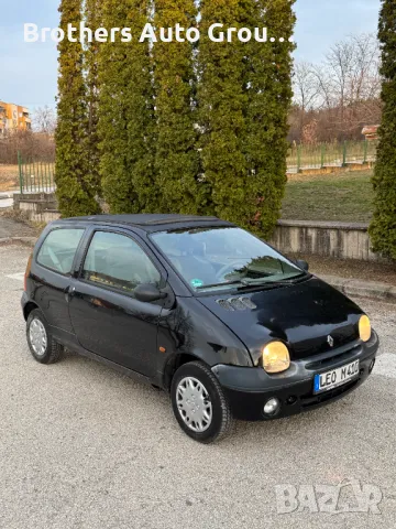 Renault Twingo 1.2i 2001 г. – Бартер, снимка 2 - Автомобили и джипове - 49472879