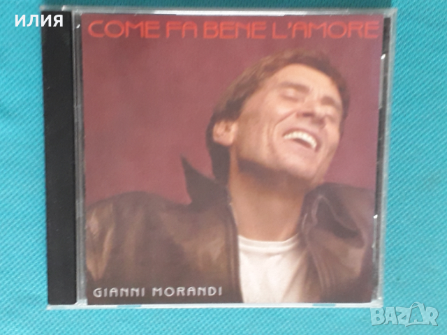 Gianni Morandi – 2000 - Come Fa Bene L'amore(Chanson, Vocal), снимка 1 - CD дискове - 45058821