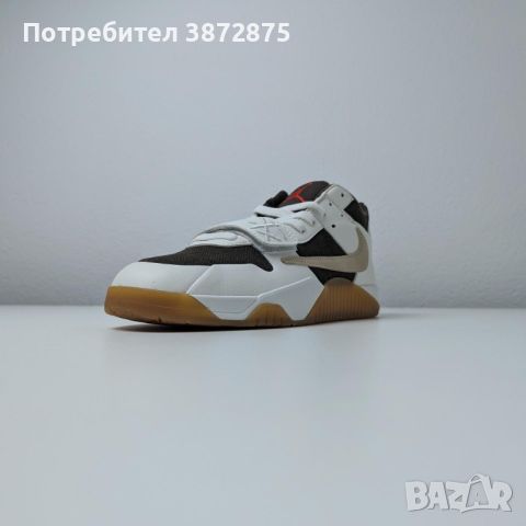 Jordan Travis Scott Jumpman TR Sail, снимка 2 - Кецове - 46749608