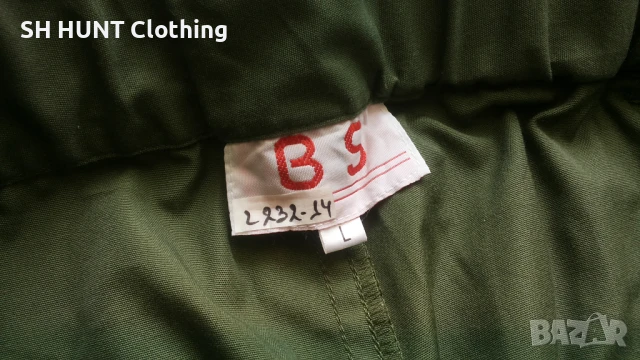 Bekken & Strom Trouser размер L панталон със здрава материя - 1197, снимка 12 - Екипировка - 50587441