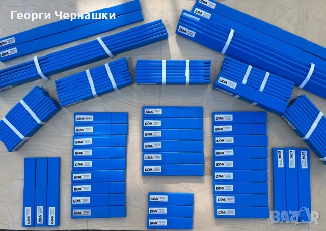 HSS абрихт ножове с отлично качество  , снимка 3 - Други машини и части - 53733991