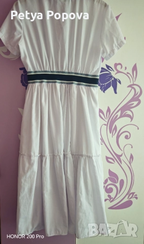 Рокля Christian Dior, снимка 4 - Рокли - 51462313