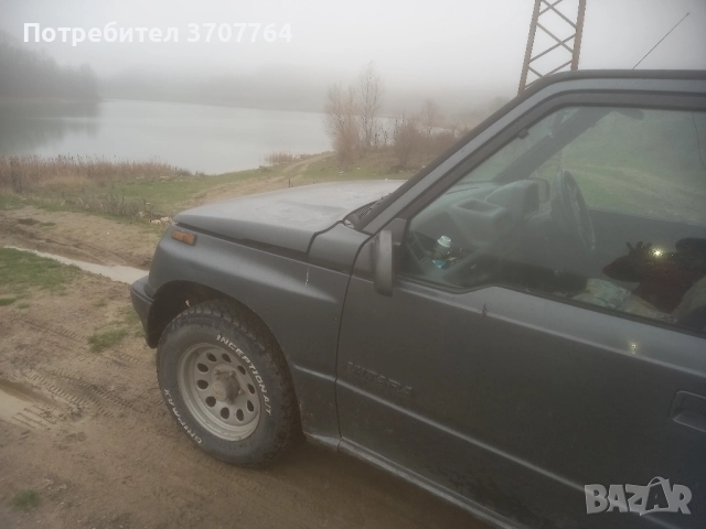 продавам Suzuki Vitara, снимка 6 - Автомобили и джипове - 52572667