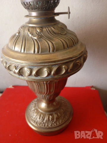 стара газова /газена/ лампа, снимка 3 - Други ценни предмети - 54298698