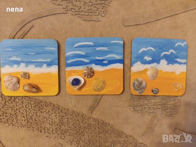 Магнити ръчна изработка, снимка 12 - Други - 51143909