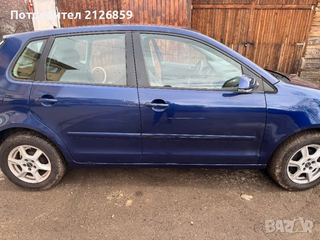 VW POLO, снимка 4 - Автомобили и джипове - 48417063