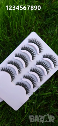 3D Мигли , снимка 2 - Други - 54211644