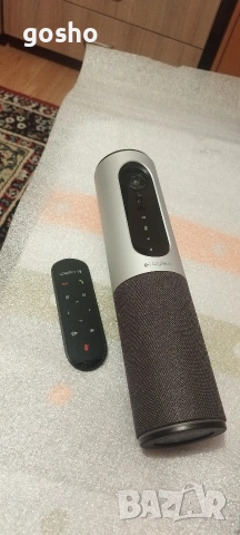 Logitech ConferenceCam Конферентна система Logitech Conference