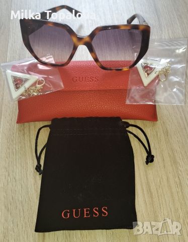 Слънчеви очила Guess, снимка 1 - Слънчеви и диоптрични очила - 45553124