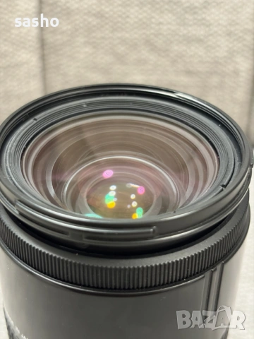 Обектив AF NIKKOR 28-85mm, 3.5-4.5, Macro, снимка 5 - Обективи и филтри - 53611360