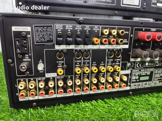 Sony STR-DB930 + Sony CDP-XB930 , снимка 11 - Ресийвъри, усилватели, смесителни пултове - 50038932