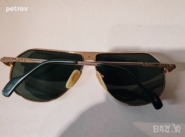 Очила Longines, снимка 3 - Слънчеви и диоптрични очила - 53711017
