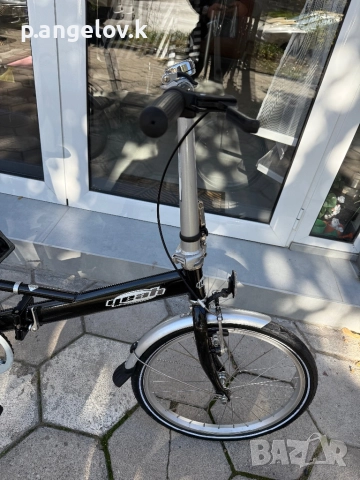 Сгъваемо  колело  20 Цола , снимка 2 - Велосипеди - 52398109