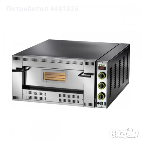 Газова пицарска фурна 18 kW