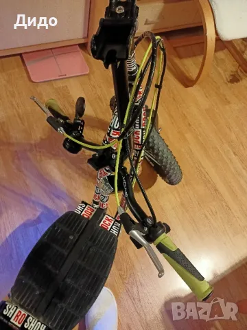 Кик байк тротинетка , снимка 11 - Други спортове - 50239911