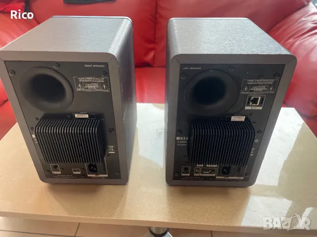 Kef X300A Тонколони, снимка 4 - Тонколони - 49462429