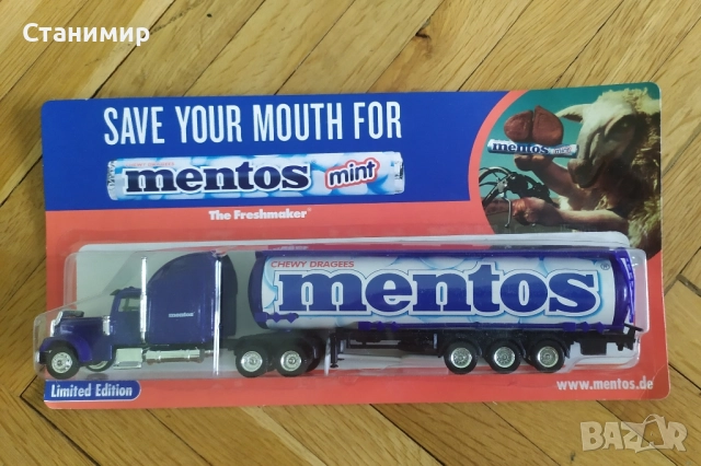 Комплект 6 бр. камьончета - нови, снимка 2 - Коли, камиони, мотори, писти - 51484909