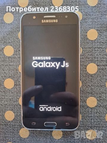 Samsung j500, снимка 1 - Samsung - 46470151