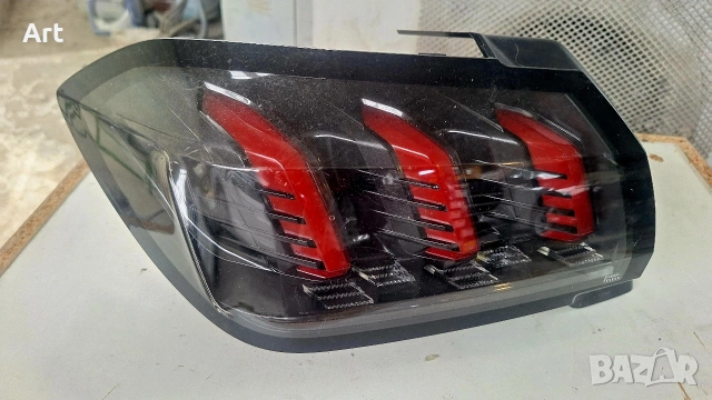 Ляв стоп Peugeot 208 ll 2019-2023