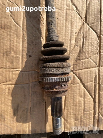 Задна Дясна Полуоска Mazda CX3 4х4 77kW 1.5дизел 2015, снимка 3 - Части - 53879934