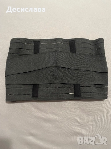 Панталон за бременна и колан за пристягане, снимка 5 - Дрехи за бременни - 51552733