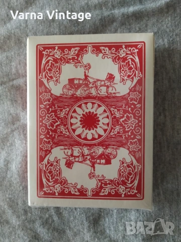 Колекционерски карти за покер №988. Китай., снимка 4 - Карти за игра - 53859617