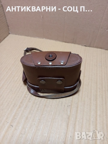 Стар Немски Фотоапарат Perfekta. НОМЕР 761., снимка 3 - Антикварни и старинни предмети - 53566780