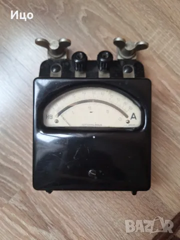 Волтметър Hartman Braun