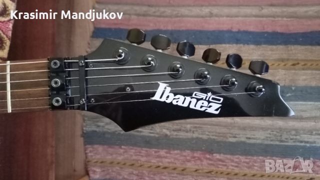 Ibanez GRG 270 B  Електрическа китара, снимка 5 - Китари - 45613755