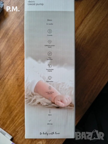 Помпа за кърма и стерилизатор, снимка 2 - Помпи за кърма - 53922624