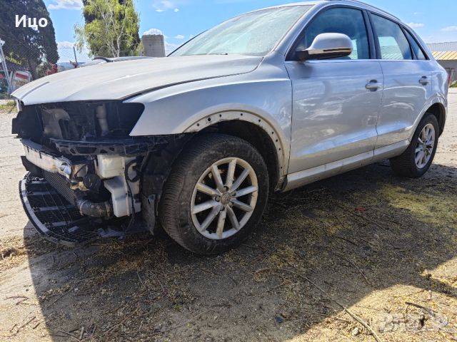 На части Audi Q3 8U DQ500 Автомат 4x4 2.0TFSI, снимка 3 - Части - 45206411