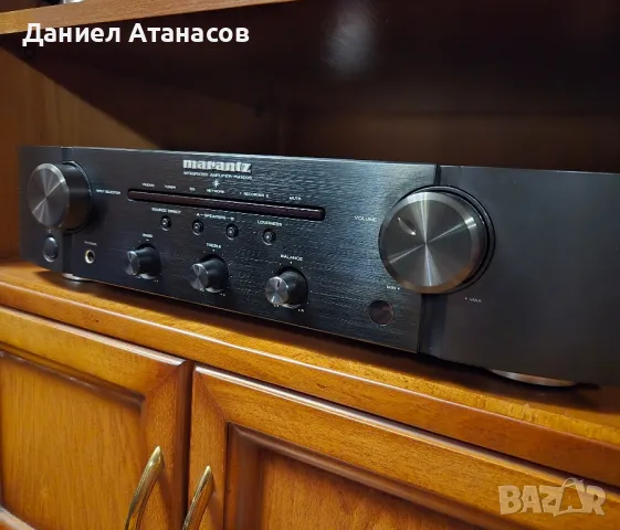 Сет Marantz PM5005, DV6200, ST 4000 , снимка 4 - Ресийвъри, усилватели, смесителни пултове - 48370824