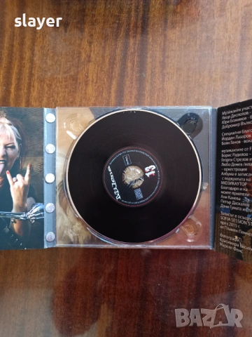 Оригинален диск Милена, снимка 4 - CD дискове - 53963373