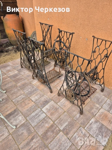 крака от шевна машина singer 