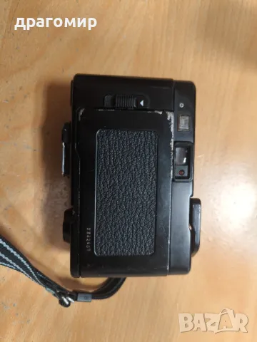 KONICA C35 EF 3, снимка 5 - Фотоапарати - 48611354