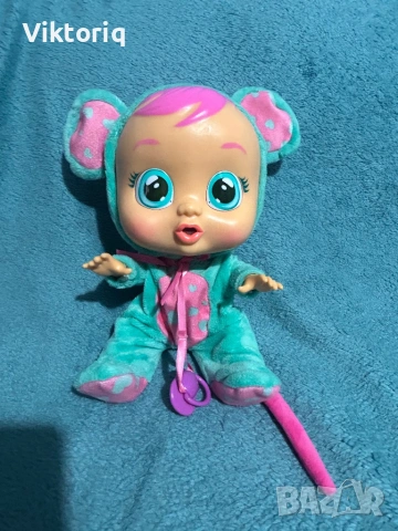 Интерактивно Cry baby