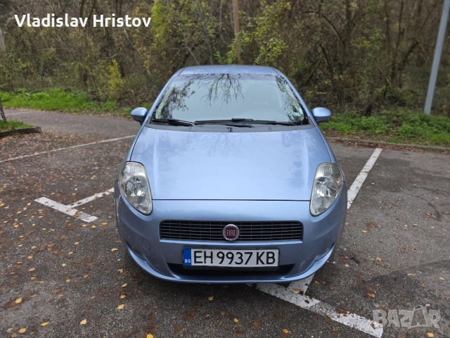 Fiat Punto 1.2i, снимка 4 - Автомобили и джипове - 52640084