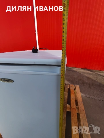 Фризер вертикален FRIDGEMASTER , снимка 7 - Фризери - 53574545