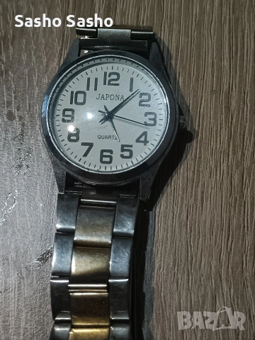 часовник , снимка 3 - Мъжки - 53900519