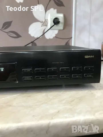 Fm tuner Pioneer F-203rds, снимка 5 - Аудиосистеми - 48593827