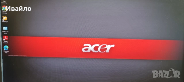 Геймърски компютър  ACER VERITON,i7 3770,RX470 4GB,16GB,SSD