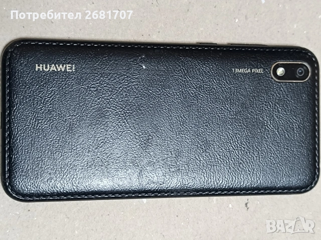 телефон Huawei Y5/2019г., снимка 3 - Huawei - 54297983