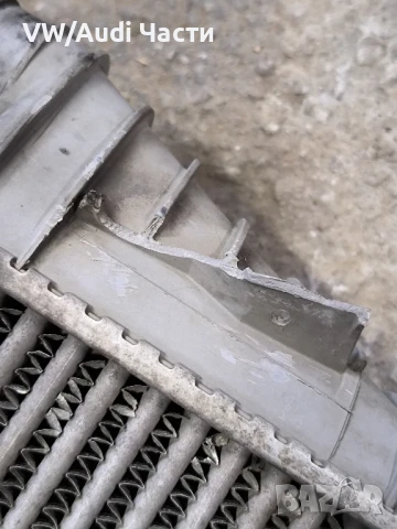 Интеркулер за Голф 4 Ауди А3 Сеат Шкода VW Golf 4 Audi A3 Seat Skoda Bora 1J0145805, снимка 4 - Части - 50950431