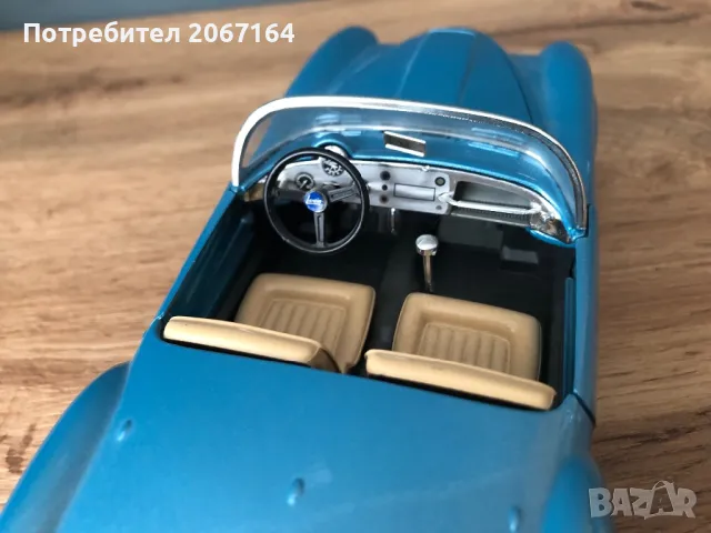 Модел на lancia Aurelia 1:18, снимка 4 - Колекции - 48111978