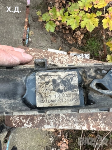 Воден радиатор БМВ Е46 2.0д 136кс , снимка 3 - Части - 52433976