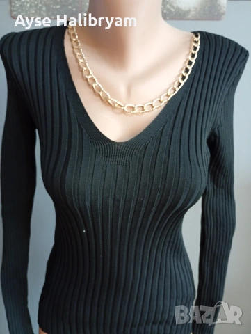 Дамски блузи , снимка 7 - Блузи с дълъг ръкав и пуловери - 53498731