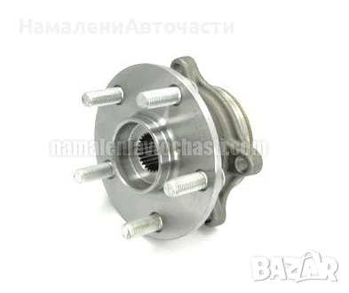 Предна лагер главина 4355047010 KLPTY071 Lexus Toyota Prius, снимка 2 - Части - 51052636
