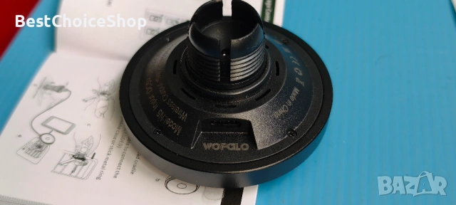 Магнитна стойка за телефон с безжично (Wireless) зареждане универсална, снимка 6 - Аксесоари и консумативи - 54182270